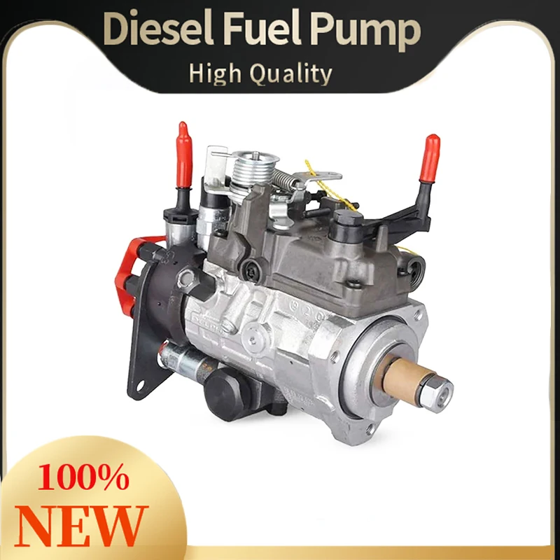 Dieselparts injectorpomp9320A600H 2644H511/22 voor Delphi DP210