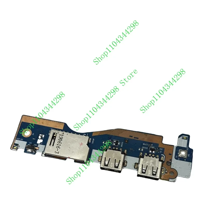 PJSE FOR Lenovo Xiaoxin-15IIL 20 15ACL 21 NS-C681 NS-C811 USB Switch Board Cable