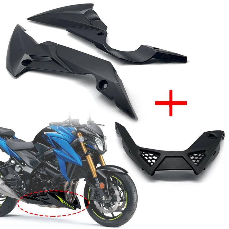 gsx-750s シールド 割れ無!! GSX-S750 C533F 純正OP スクリーン ウインドシールド