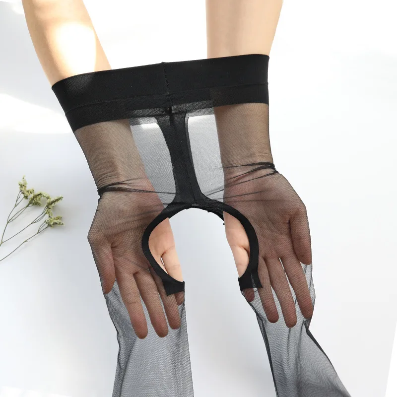 

2 пары/лот 0D сексуальные дышащие колготки прозрачные женские колготки с вырезами ультратонкие нейлоновые колготки эластичные чулки