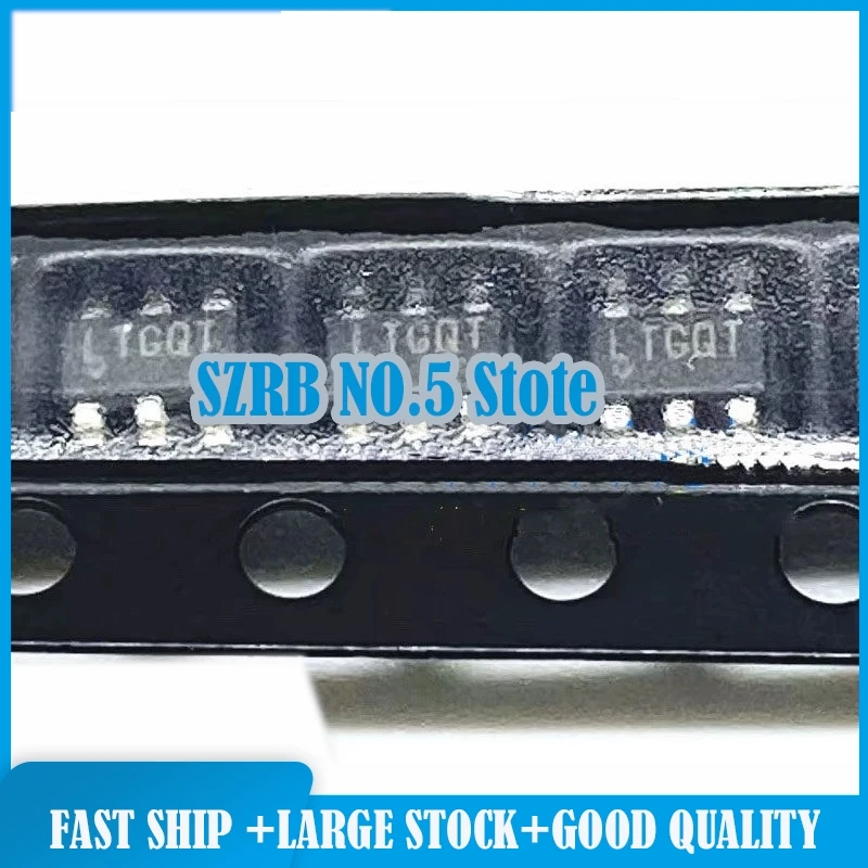 

2pcs/lot LTC6268IS6-10 MIMXRT1052CVL5B NCF29A1XHN-0500I TMS3705DDRQ1 ADG1406BRUZ IC Chips component