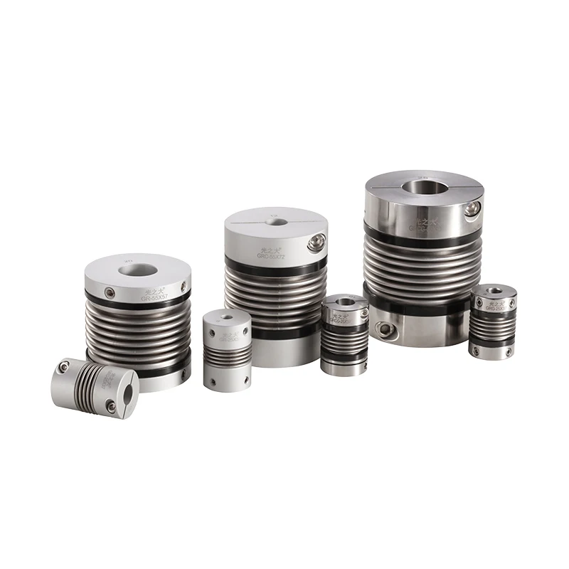 

Гибкая муфта 5 мм, диаметр вала, генератор с высоким крутящим моментом, Металлические Сильфоны, серводвигатель, пружина, быстросъемный, алюминиевый сплав, пары