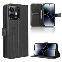 For Ulefone Note 16 Pro Case Luxury Flip Diamond Pattern Skin PU Leather Wallet Stand Case For Ulefone Note 16Pro  Phone Bag