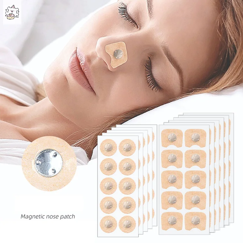 Nasal Strips，Stop Reduce Snoring，Improve Sleep Quality