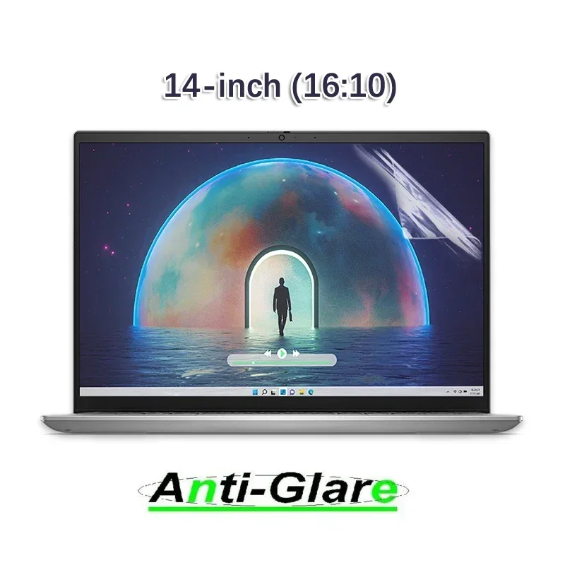 2X Screen Protector for DELL Inspiron 14 5430 5440 /14 Plus 7430 7440/Latitude 7440 7450 9440 9450 2-in-1 Laptop PC 14