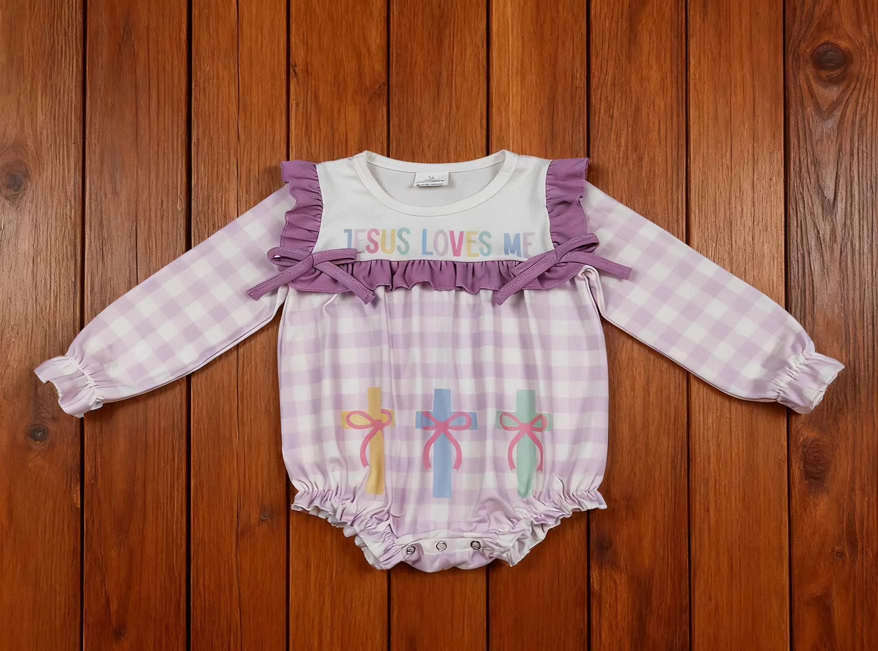 

Z1010-11 LR2740 Baby Bubbles Infant Jumpsuit Kids One-piece Newborn Romper Toddler Clothes