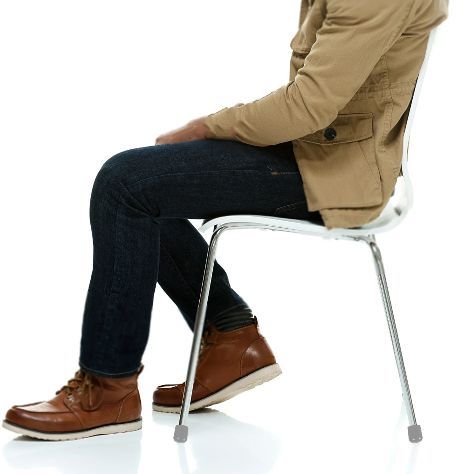 Защитные накладки для ножек мебели, 10 штук