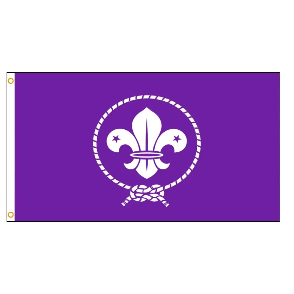 90x150cm 3x5FTS BOY SCOUT Flag