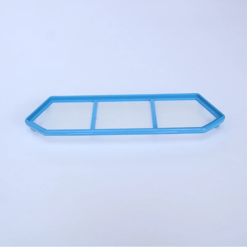 Peças de reposição do aspirador robô, Caixa de poeira Bin, Filtro HEPA primário para Medion MD18318 Robô