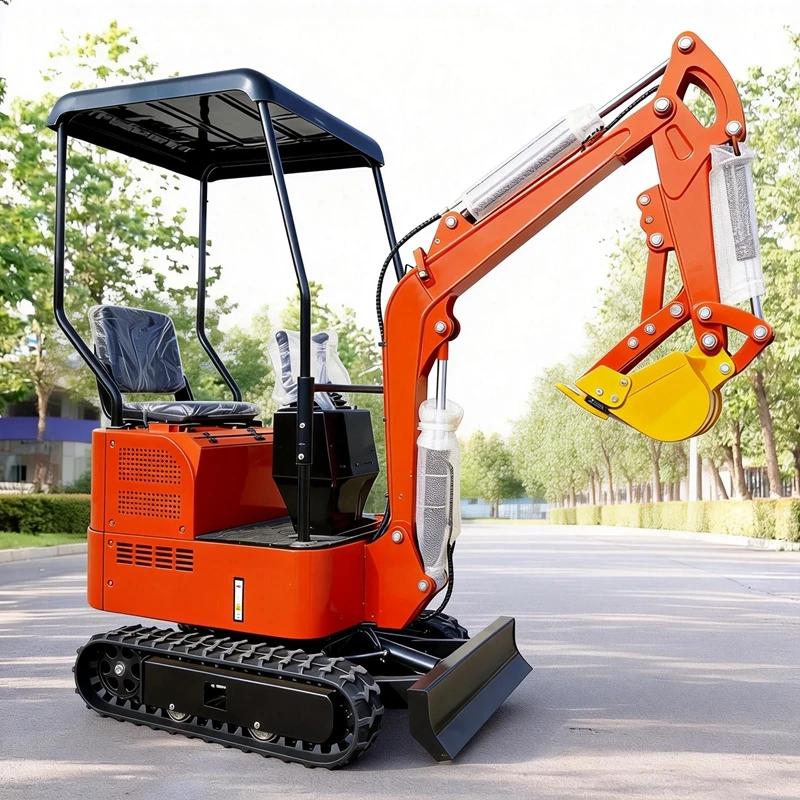 

2.0Ton mini excavator kubota engine Epa/Euro 5 mini excavators europe mini diggers europe construction agricultural tools