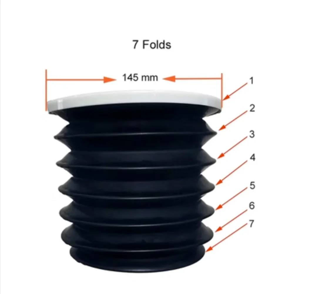 Compatible GE Datex-Ohmeda Bellows Sub Assembly 1500-3378-000 0229-1013-700