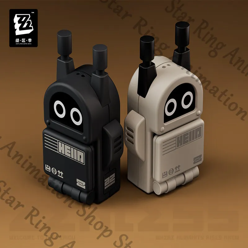 official Genuine Zenless Zone Zero The Bangboo wireless walkie