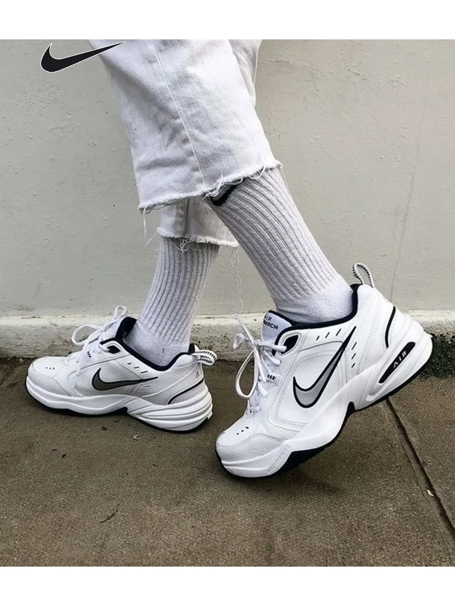 나이키 남성용 M2K 테크노 청키 아빠 스니커즈 두꺼운 - Men Shoes On Sale Nike 리뷰 및 가격