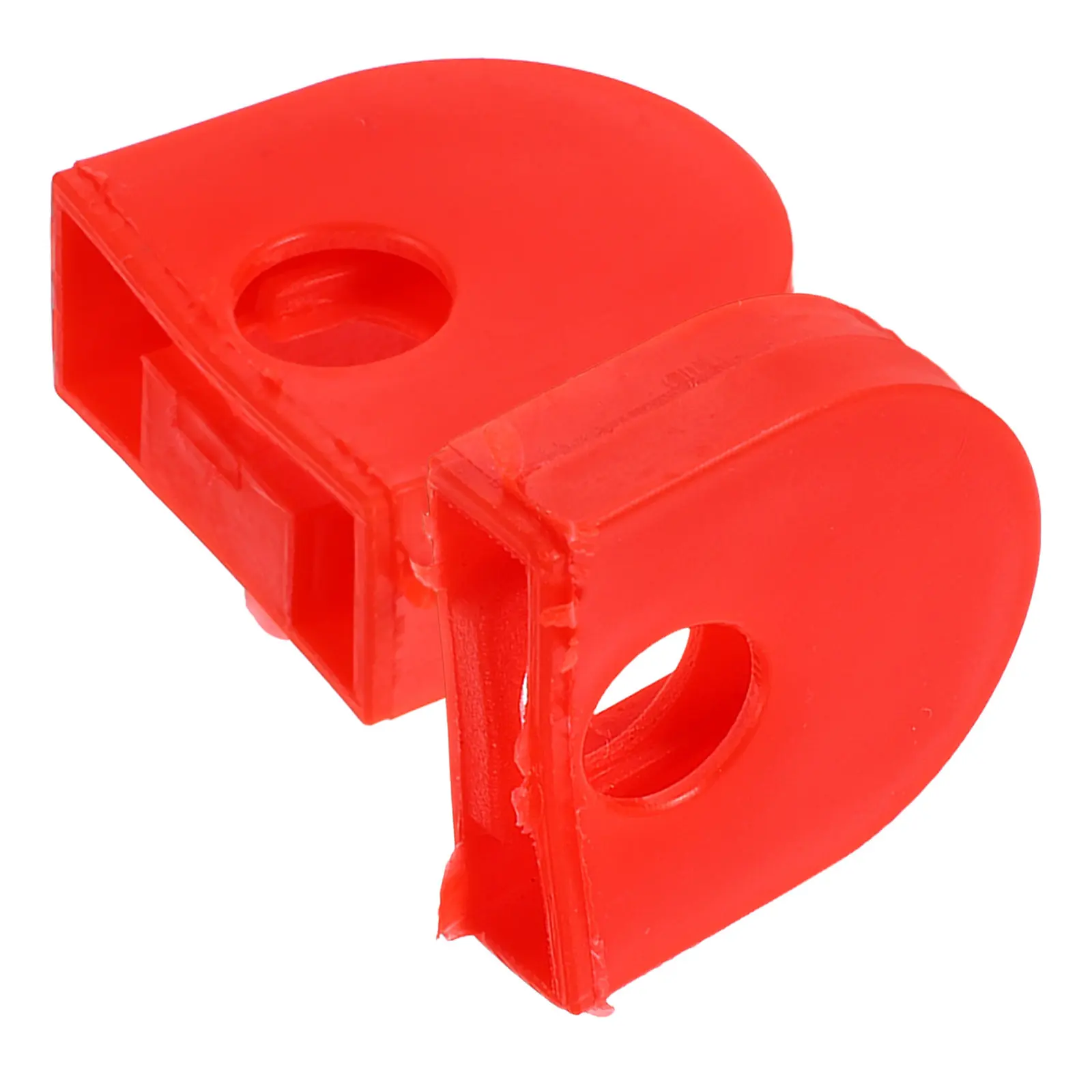 2Pcs Ladder Tie Rod Cover End Cap Replacement for Folding Step Ladder Hinge Protector Decorative Rod Sleeve Universal