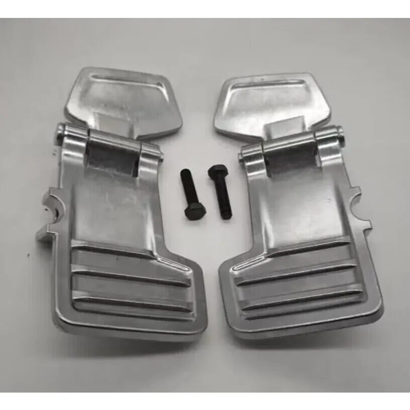 

2PCS Excavator Parts Walking Pedal For Kubota U15 17 20 25 30 35 Sany 16