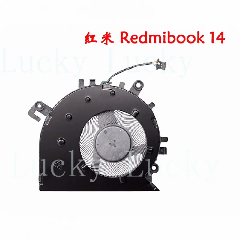 f New for Xiaomi Redmibook Pro14 2019 2021 XMA1901 XMA2006 laptop CPU Cooling fan