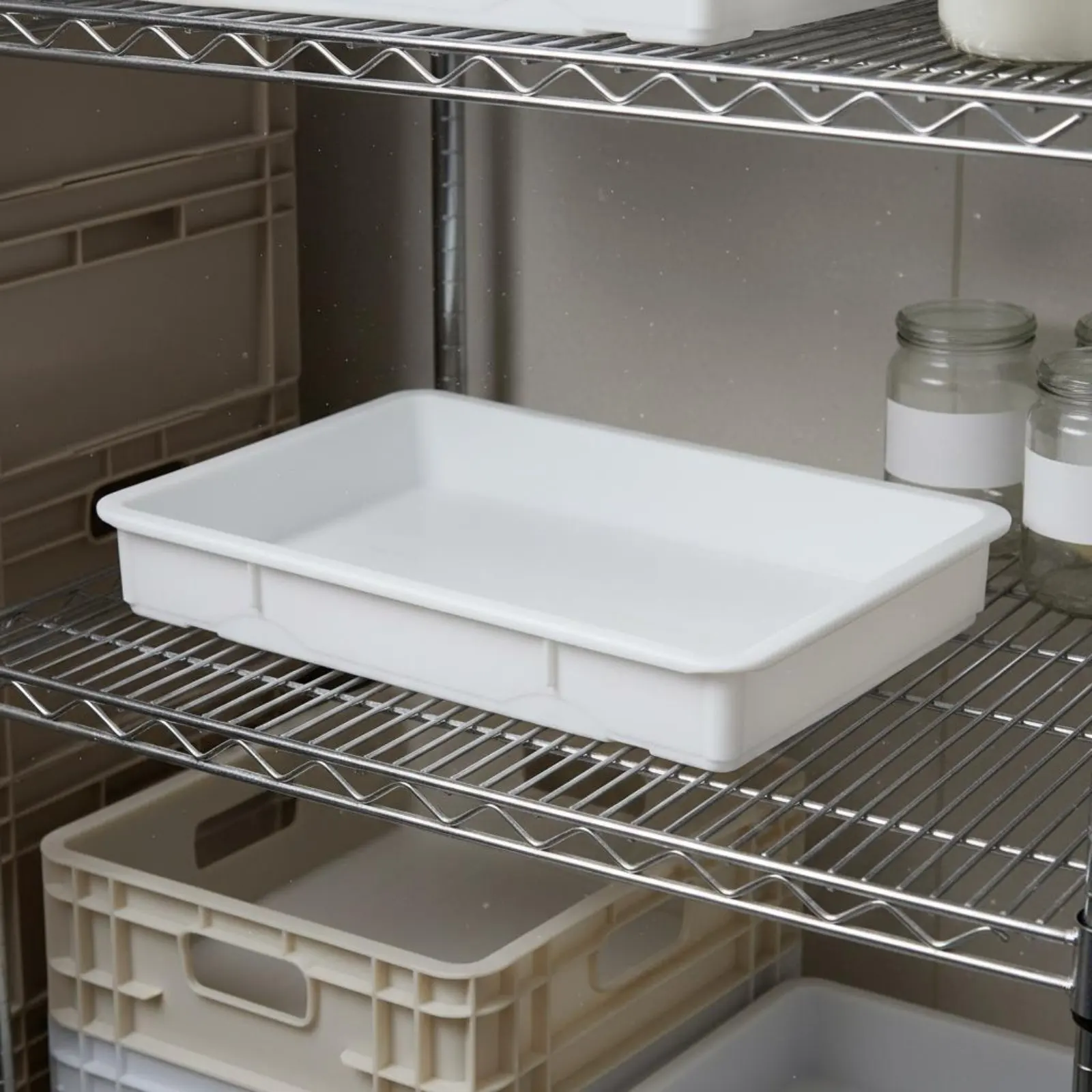 Bread Proofing Box …