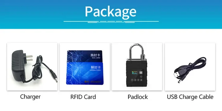 G300P Electronic GPS Tracking Truck Smart Tracker Lock