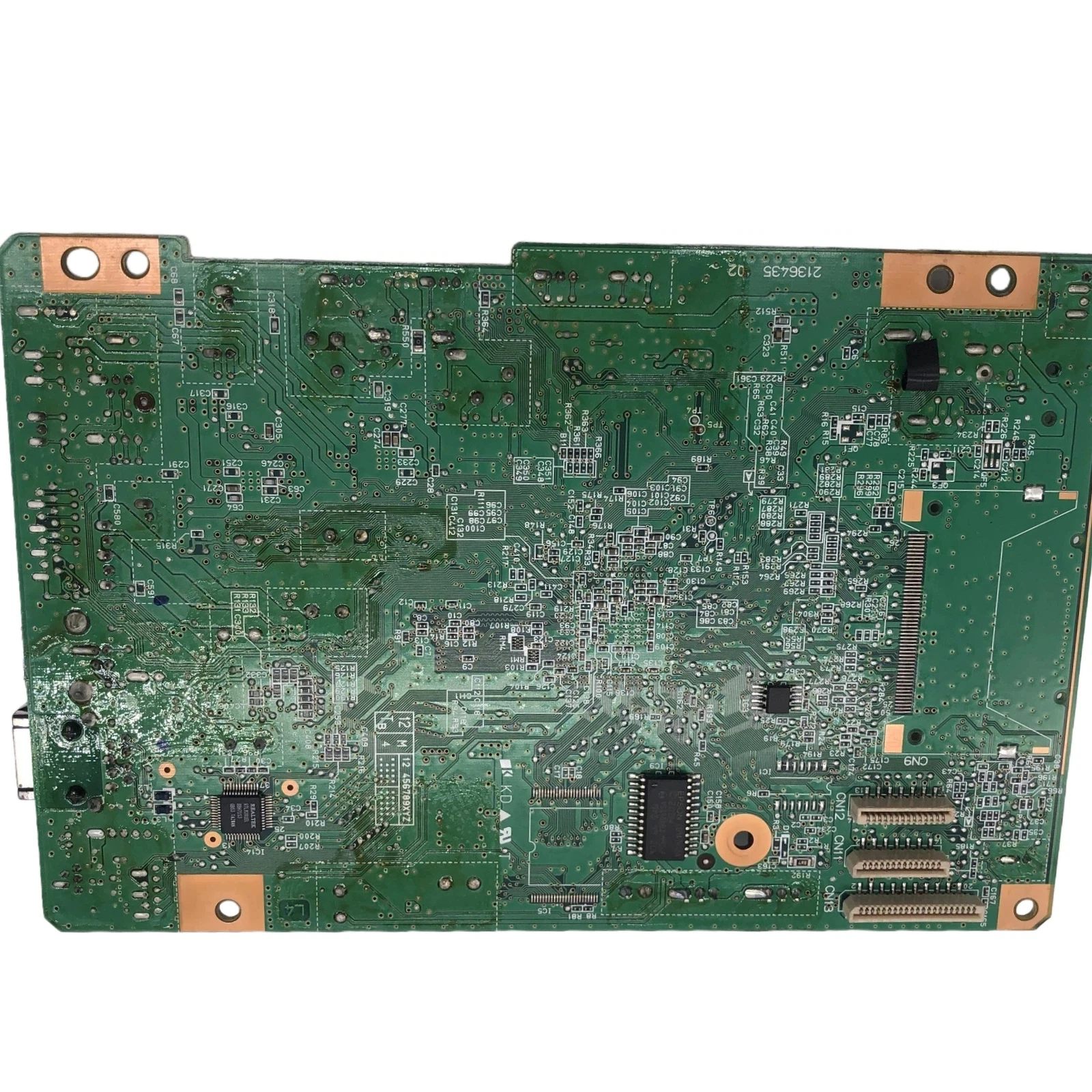 اللوحة الرئيسية اللوحة الأم ASSY.2136436 CA96 يناسب إبسون WF7018 WF-7018