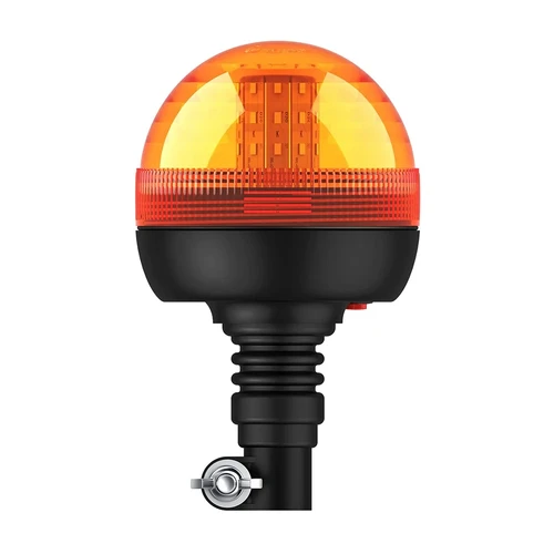 Imagen 2 del producto Luz LED estroboscópica para coche, advertencia intermitente de policía de emergencia, vehículo, prueba, Tractor, camión, baliza de seguridad, lámpara, alarma de seguridad de techo