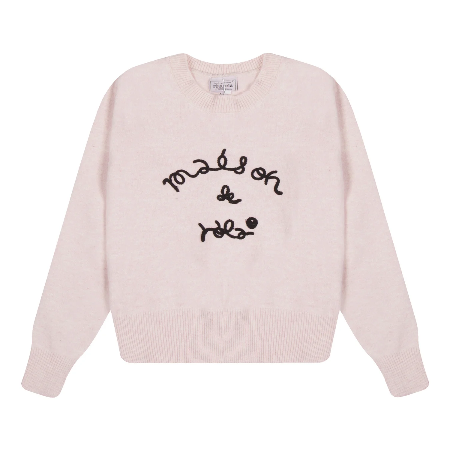 Rolarola sweater pink