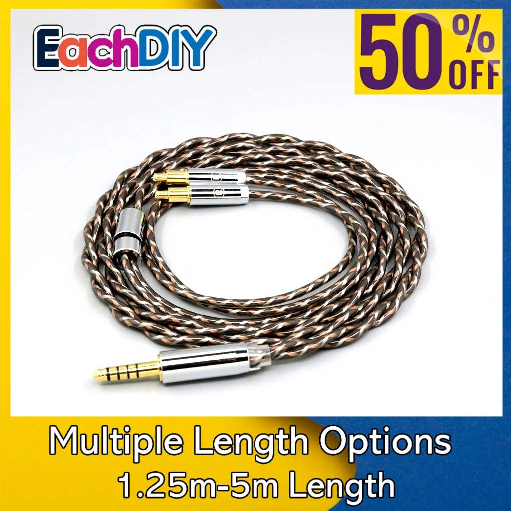 Typex 25AWG Litz Sh…