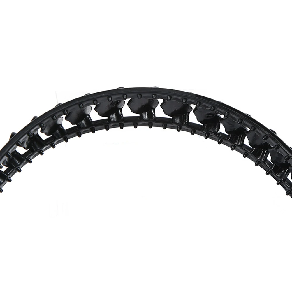 

8 Pcs Hollow Headband Women Hair Bands Headbands for Leaves Fashion Simple Hoop