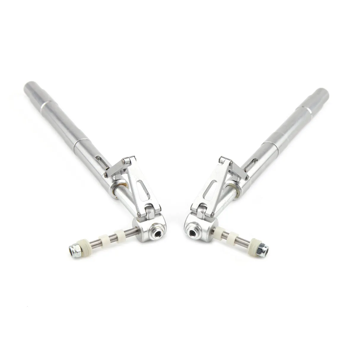 XAERO Ф11mm train d'atterrissage Anti-Vibration 170mm train roulant absorbant les chocs pour Drone avion RC