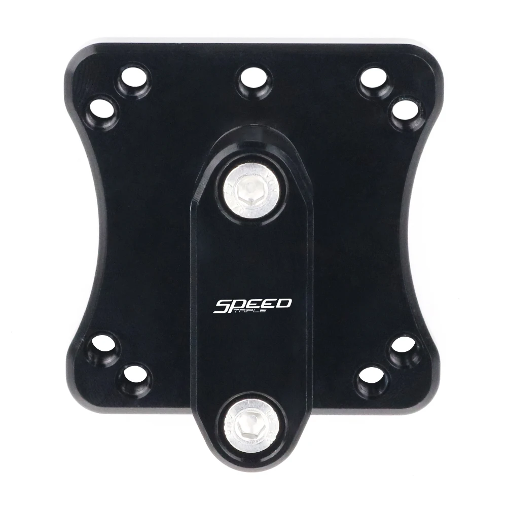 Mobile Phone Mount Holder GPS Navigation Bracket For Aprilia Pegaso 650 Triumph Speed Triple 955 i 1050i T 509 Street Triple 675