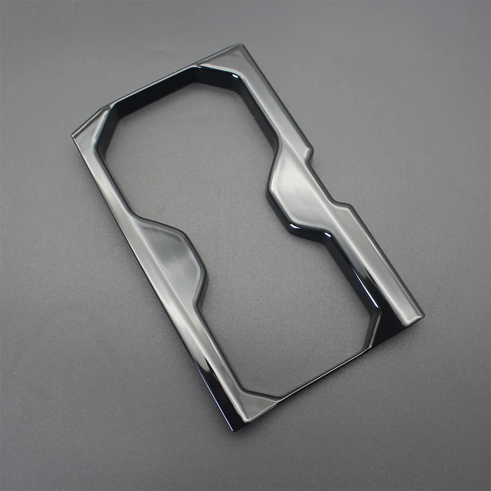 Geeignet für die Getränkehalter-Verkleidung der Mittelkonsole des Dacia Duster. – Detail 5