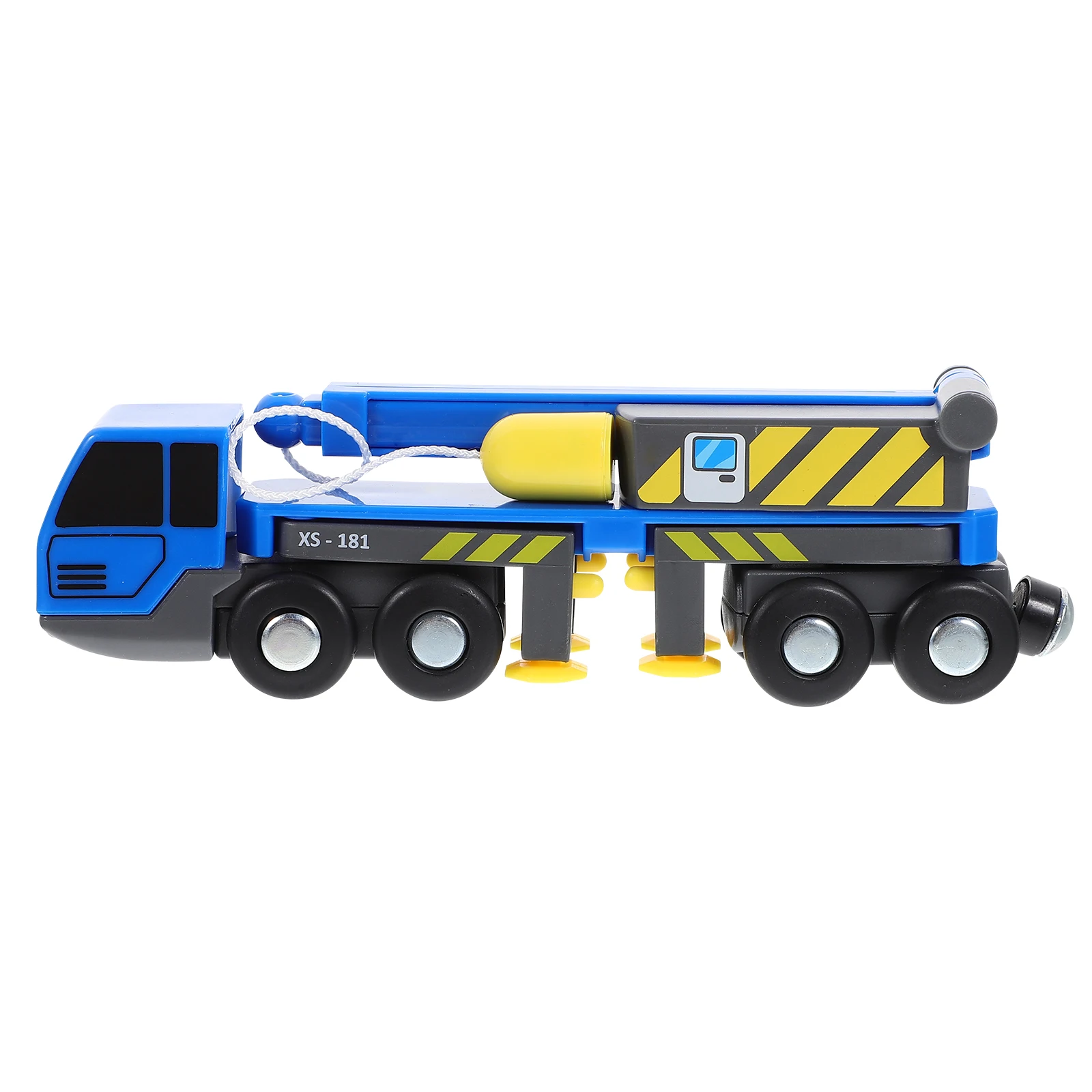 

Plastic Big Crane Truck Lightweight Engineering Vehicle Telescopic Lifter Construction Movable Mini Crane For