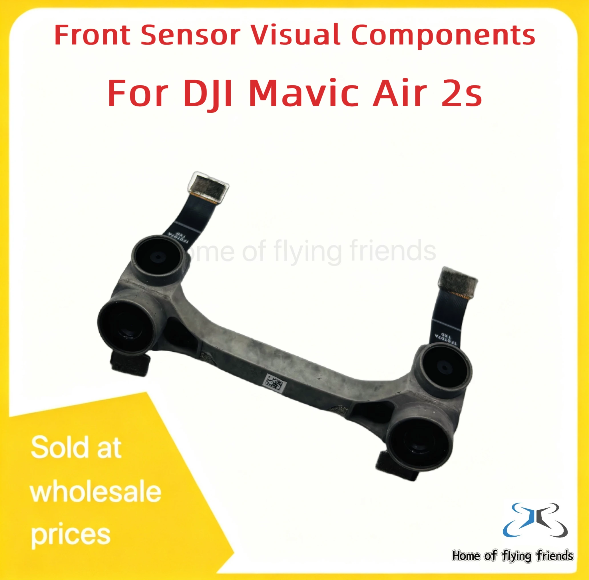 

Original for Mavic Air 2S Front and Top Vision Sensor for DJI Air 2S Drone Forward Sensor System Components Module Repair Parts