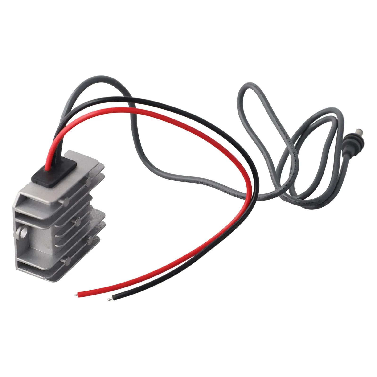 12V/24V DC Converter Adapter for Starlink for Mini For boosts Voltage for Reliable Power Supply in Trucks RVs and Outdoor Usage