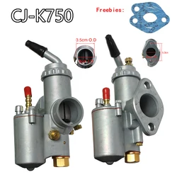 Alconstar-CJ-K750 Carburetor PZ28 For R50 R60 R69S R12 K750 R1 R71 M72for Ural M72 K37 K38 K301 K302