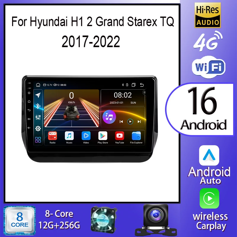 Android 16 Carplay … - image