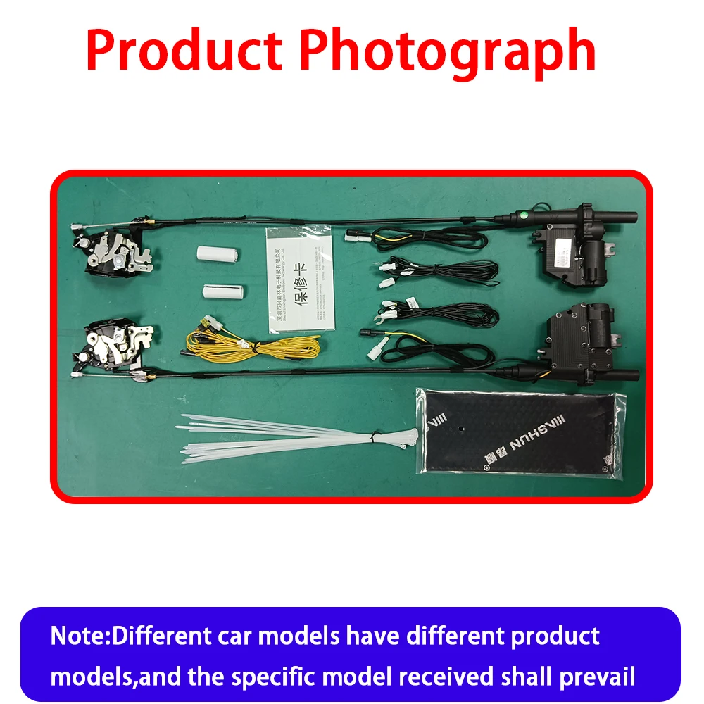 Para Toyota Previa Estima Tarago XR50 sistema de cierre de puerta de Cierre Suave eléctrico automático OEM Plug and Play cierre cómodo