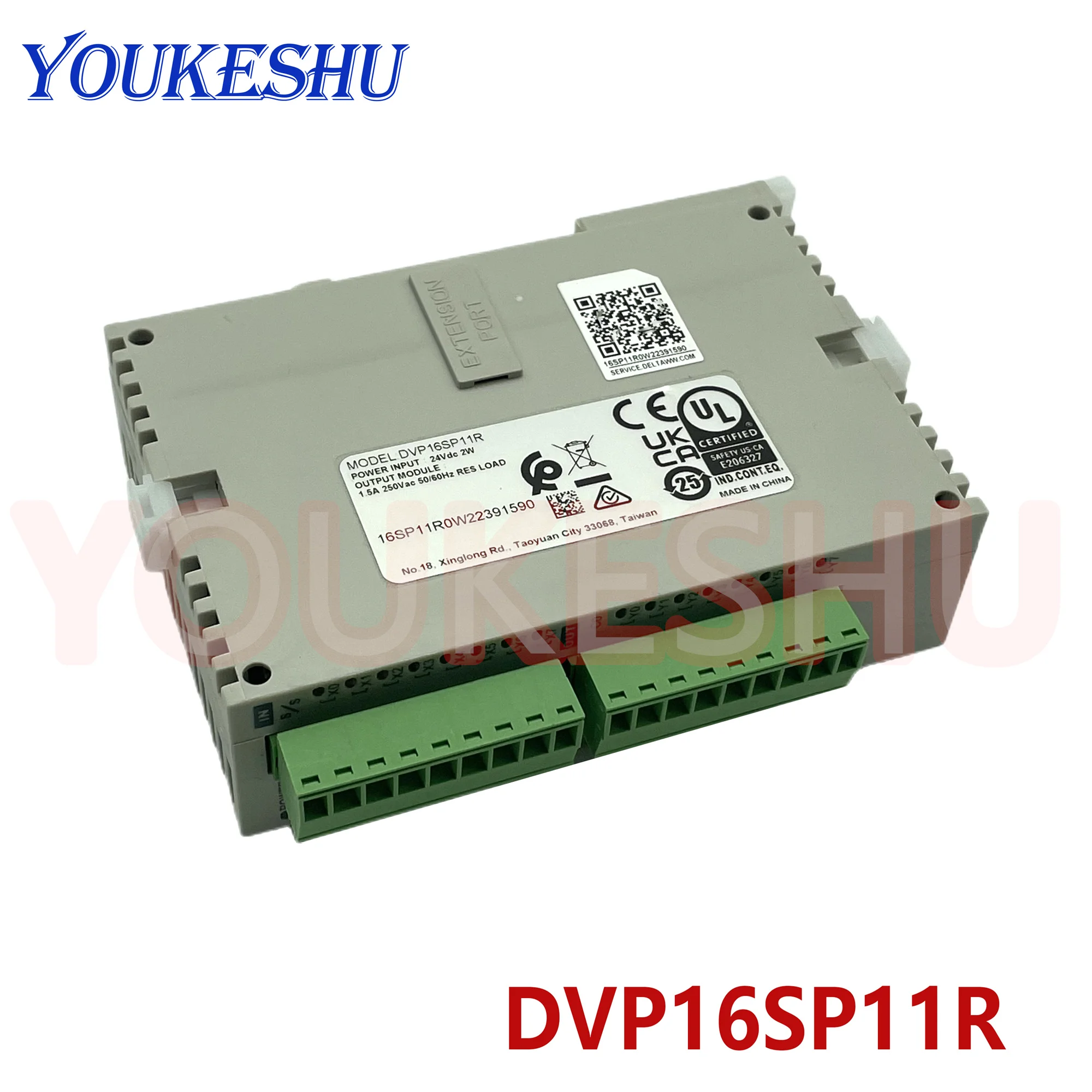 DVPPS02  DVP16SP11R DVP16SP11T DVP60ES200T DVP60ES200R DVP14SS211T DVP14SS211R New and Original