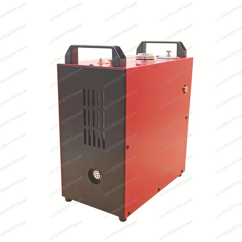 

Piston 400Bar Portable with Oil-Separation System High GX-E-CS4-I12V/110V/220V Pressure Compressor