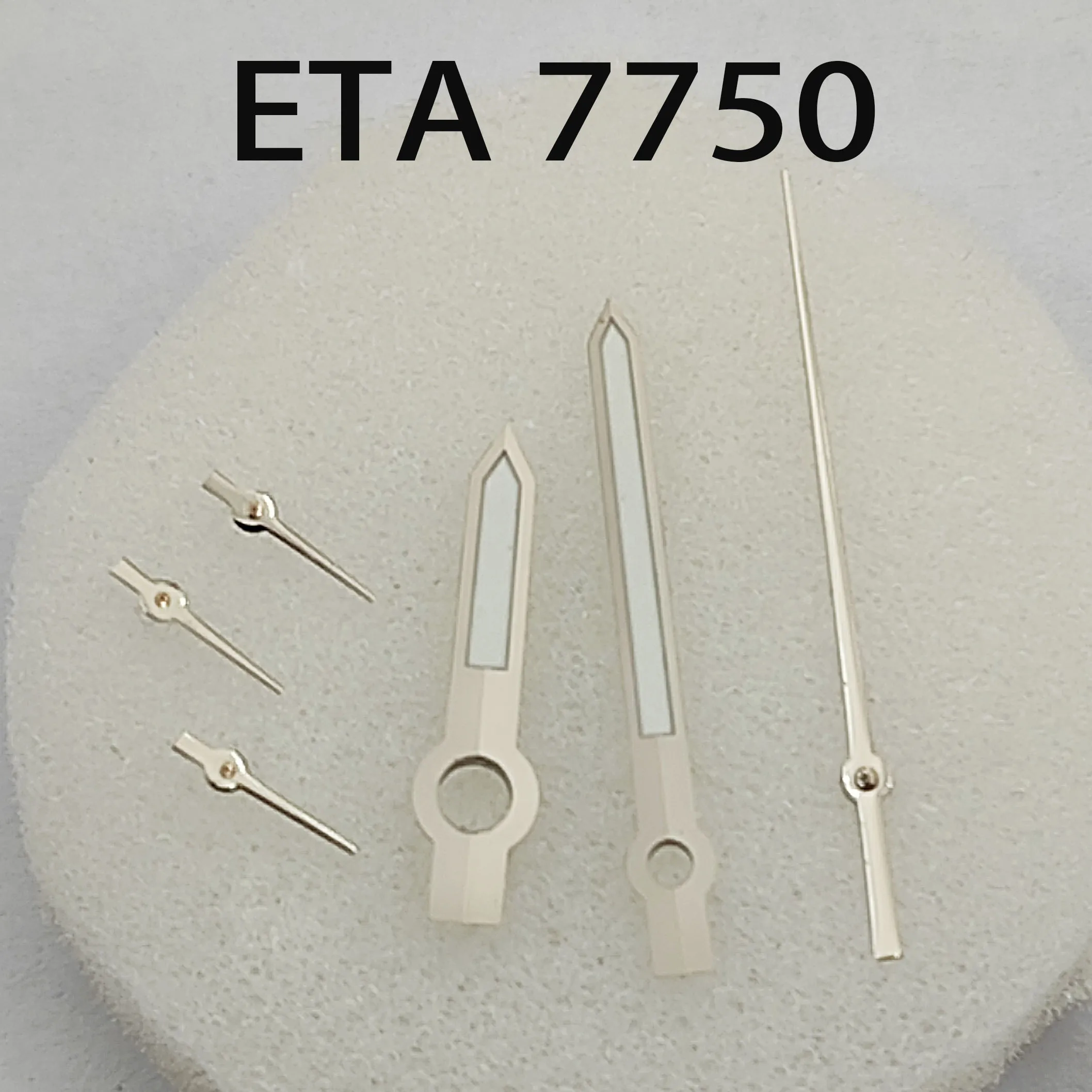 

Watch accessories substitute ETA7750 movement pointer helmsman M005 pointer M005614 compatible with Mi.do