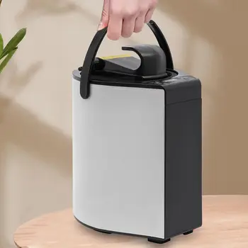 3L přenosný saunový napařovač, domácí lázeňský fumigační parní stroj s dálkovým ovládáním 10 nejlepší prodej napařovací stroj na tělo - №1