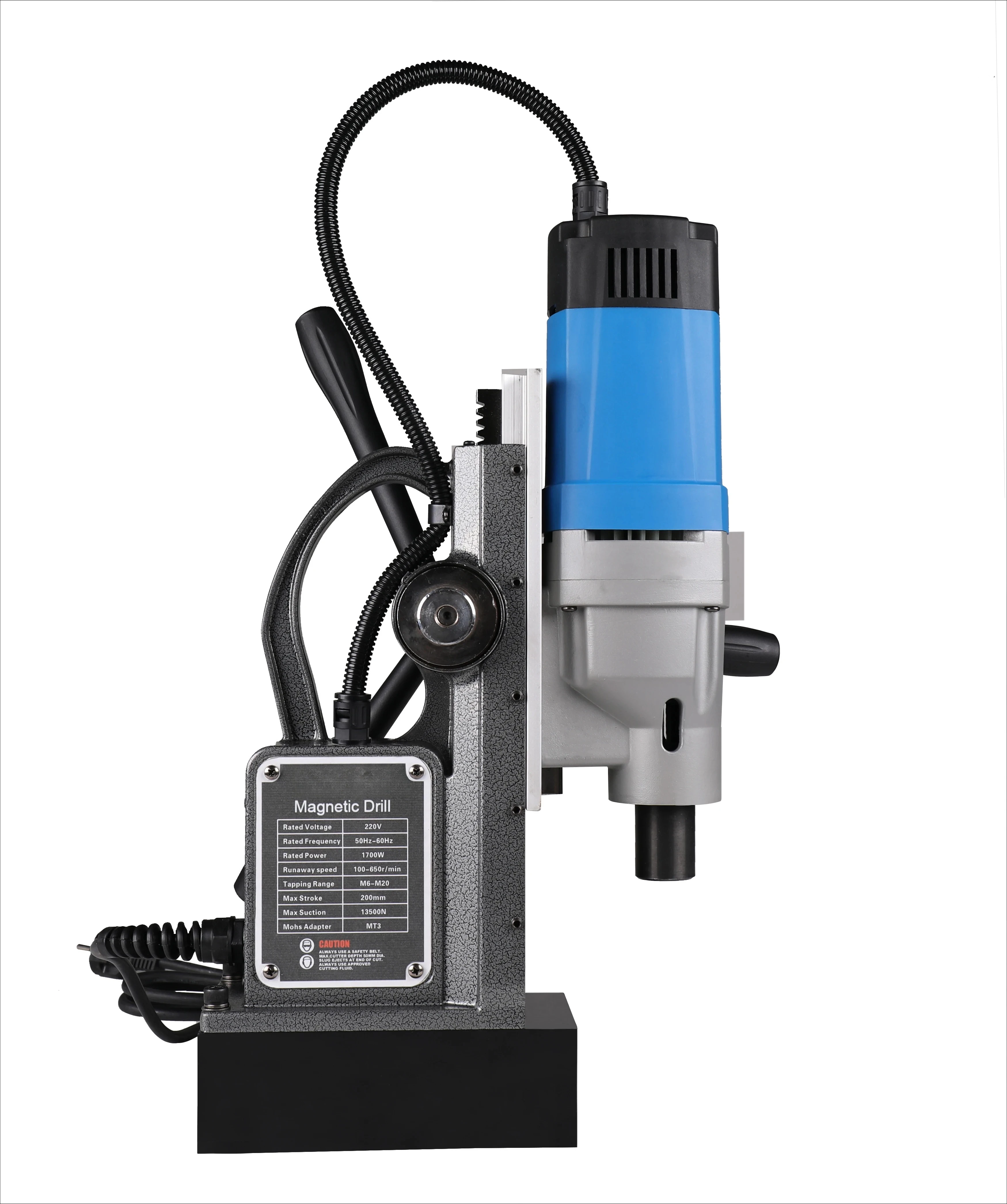Automatic Tapping Magnetic Dri - Magnetic Drill Press 评论和价格