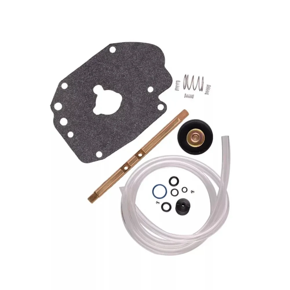 Rebuild Kit for Motorcycle Carburetor Models 1100067 10030312 498563 with Gasket and Seal Set for Improved Fuel Efficiency