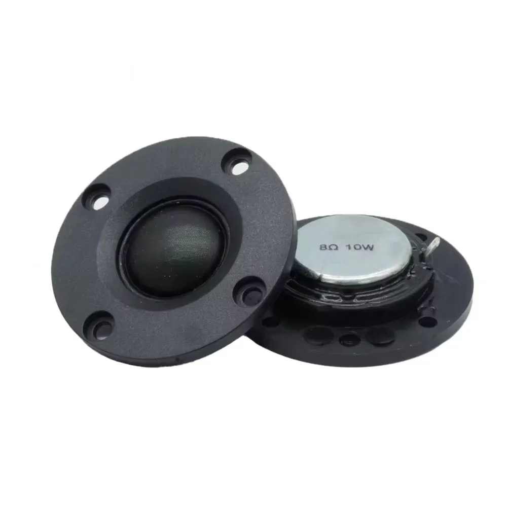 AUIN 2 szt./lot 52MM Okrągły Głośnik Audio 4 Ohm/8 Ohm 10W-20W Głośniki Wysokotonowe z Jedwabną Membraną HIFI Muzyka DIY Głośnik Bluetooth — zdjęcie produktu 7