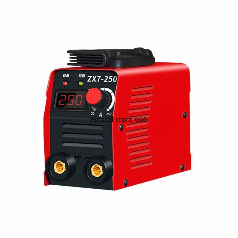 Welding machine US standard 110v household small 250 portable