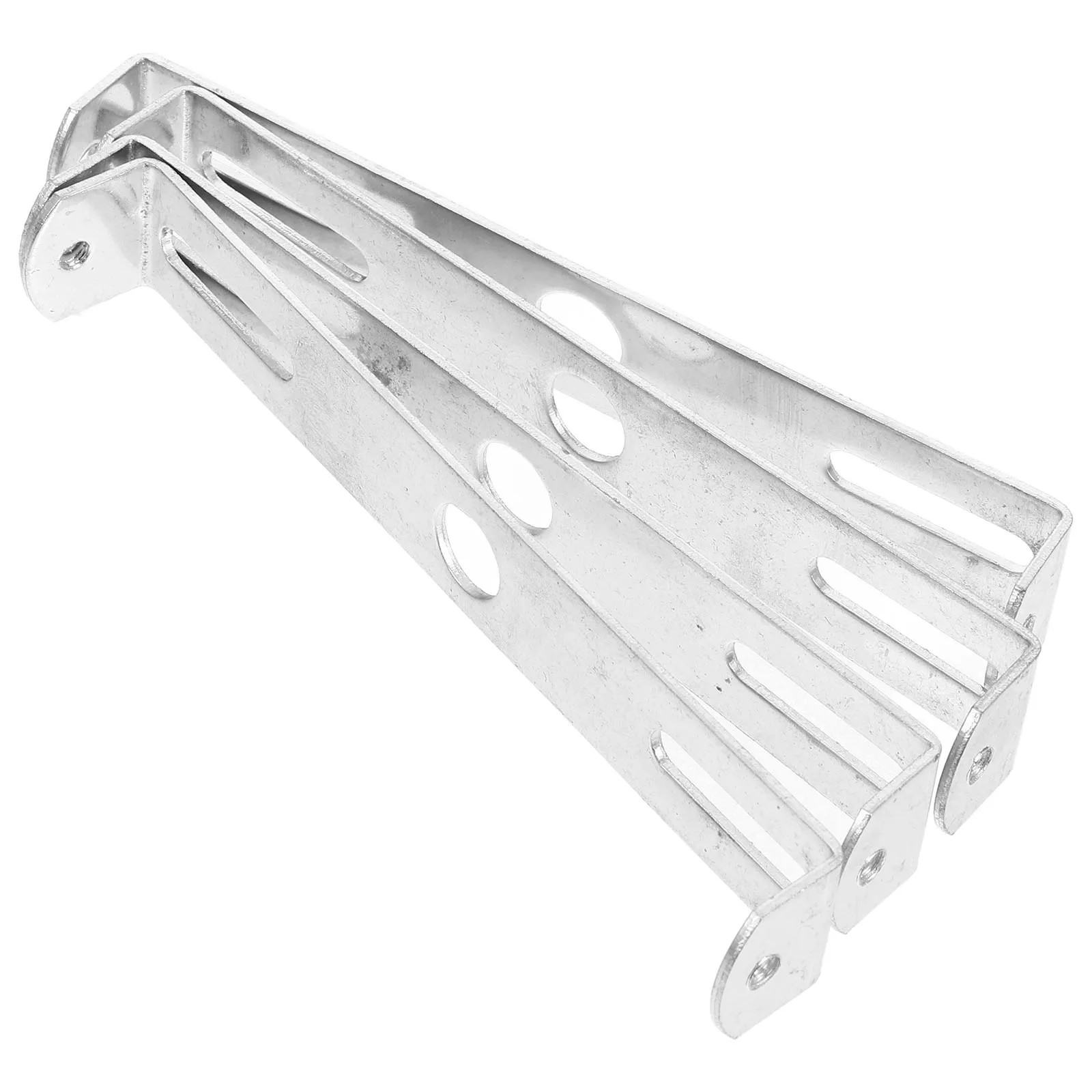 4Pcs Ceiling Lamp Fixture Mounting Plate Bracket Iron Lamp Fitting DIY Light Tools Home Accessories Light Mount