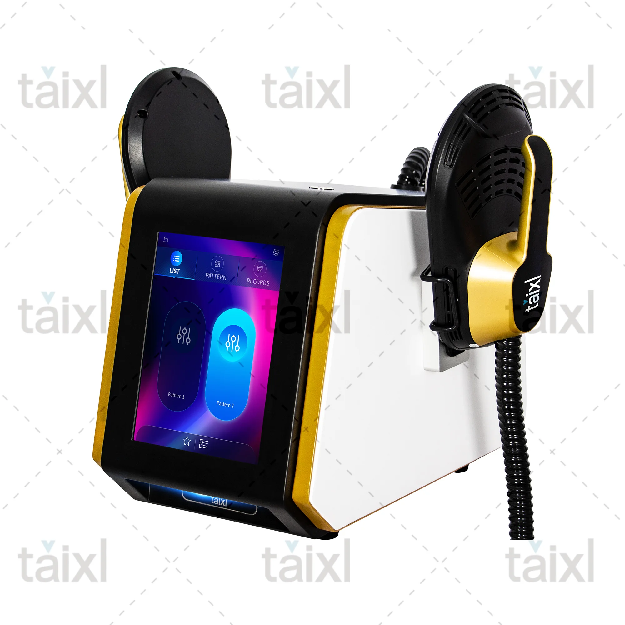 Professionelle Taixl NEO 6500W RF Maschine Hi-EMT Körperformung Fettverbrennung EMS & Abnehmen Schönheitsausrüstung