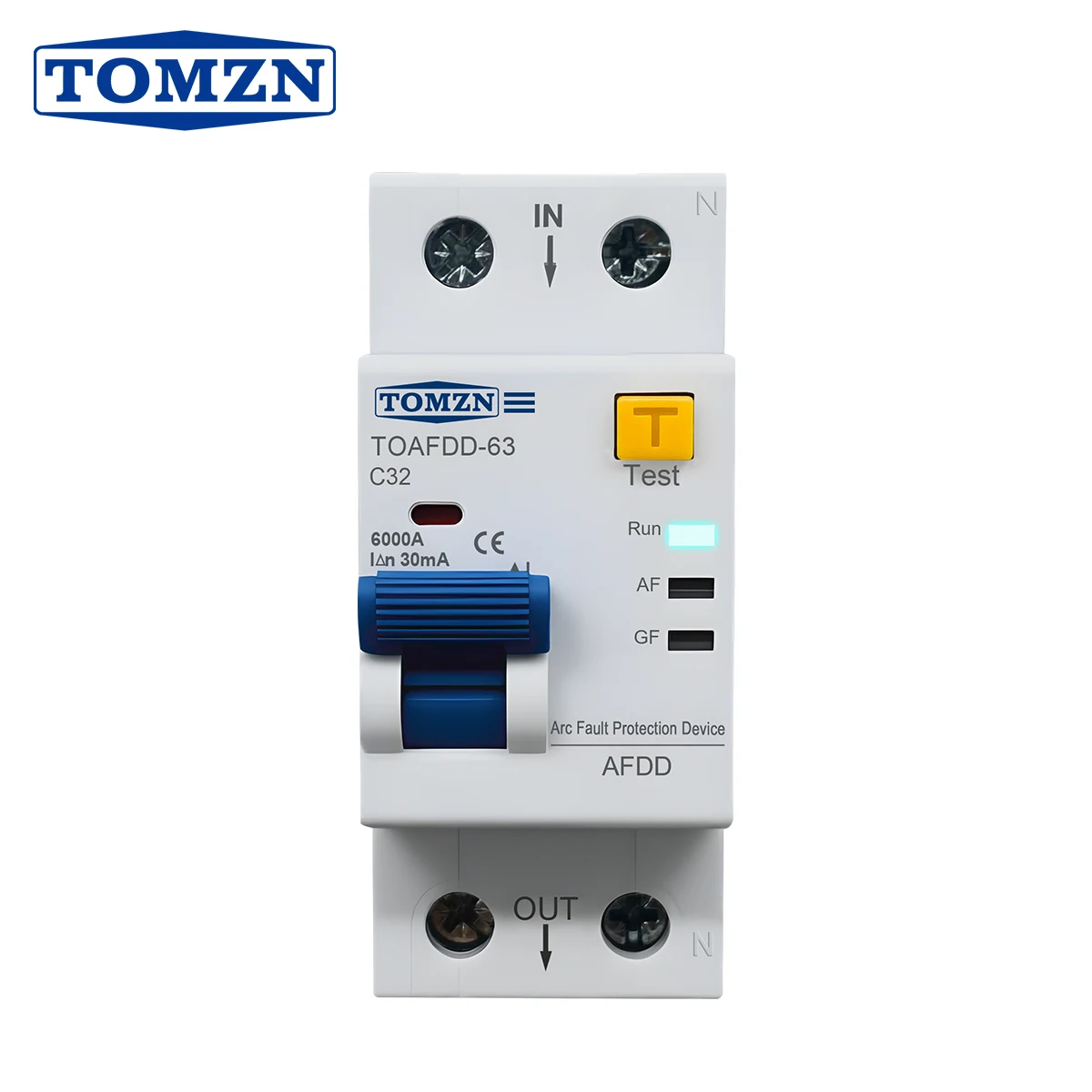 Tomzn Afdd Arc Faul…