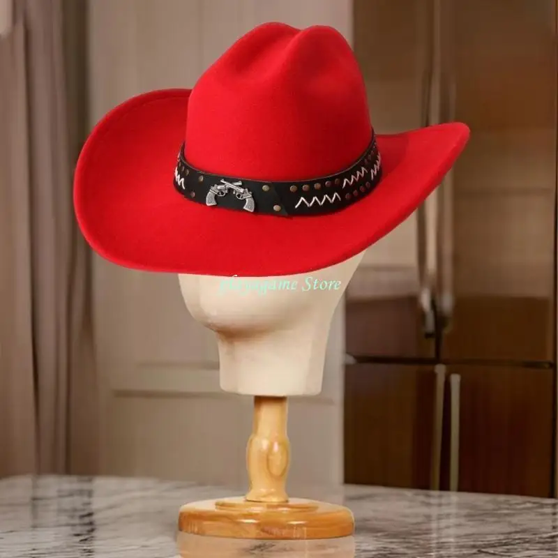 Y88a adorável chapéu étnico praia protable chapéu pesca chapéu multifuncional confortável para aventuras ao ar livre