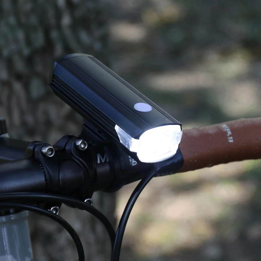 CATEYE - AMPP USB Rechargeable Bike Headlight