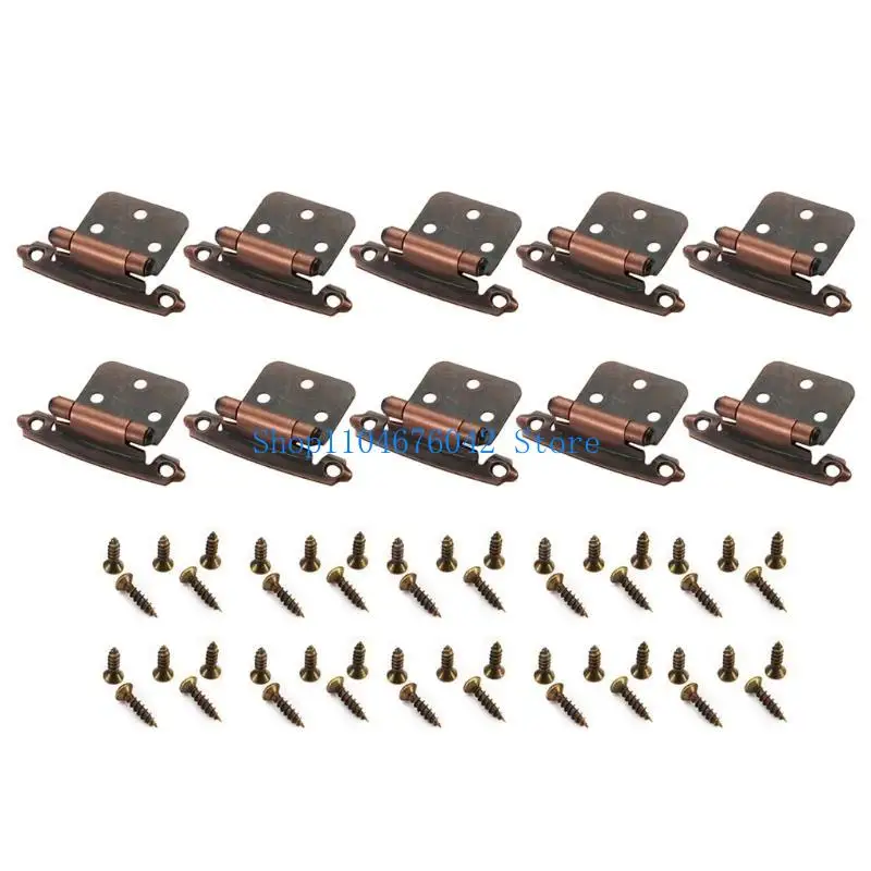 10Pcs Closing Cabin…